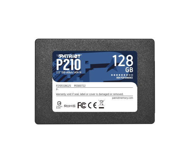 Patriot 128GB 2,5" SATA SSD P210 - 575329 - zdjęcie 6